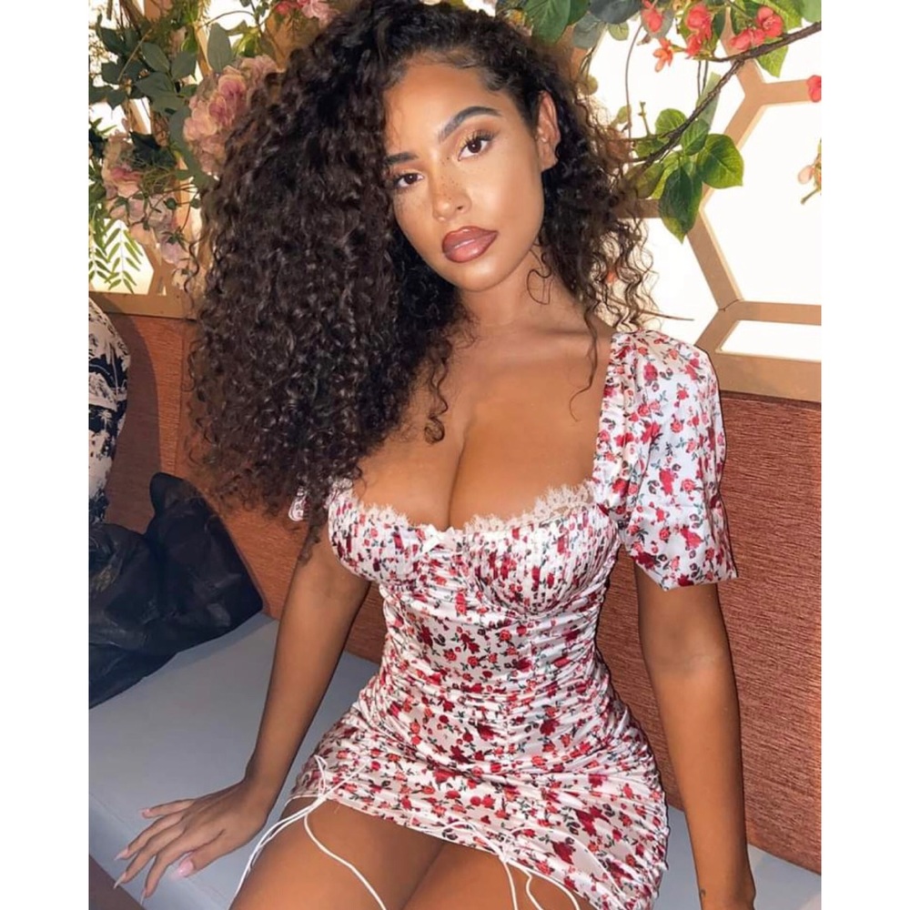 For Love and Lemons Melrose dress